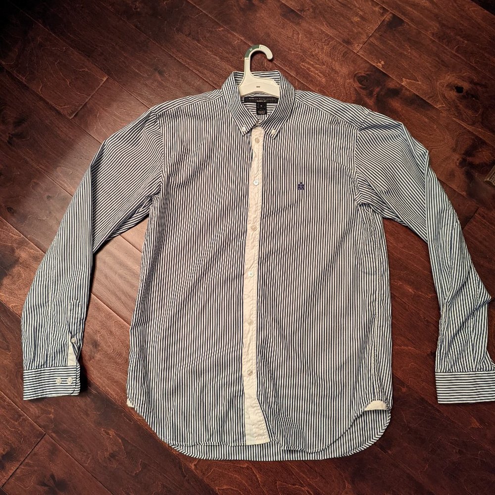 Marc by Marc Jacobs Men's Button Down Long-Sleeve